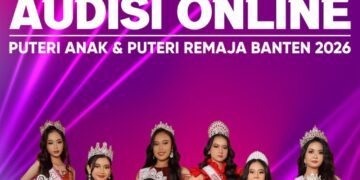 Puteri Anak dan Remaja Banten