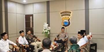 Kapolres Barru Ajak Da’i Kamtibmas Bersinergi Tangkal Hoaks