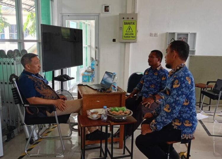 School Mini Forest di SMKN 3 Soppeng