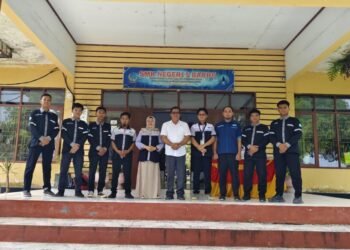 SMKN 5 Barru Prakerin di PT Panasonic