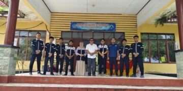 SMKN 5 Barru Prakerin di PT Panasonic
