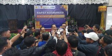 Polda Sulsel Awasi Harga Beras!