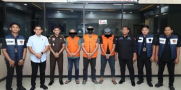 Kasus Kredit Fiktif Bank Sulselbar