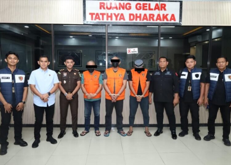 Kasus Kredit Fiktif Bank Sulselbar