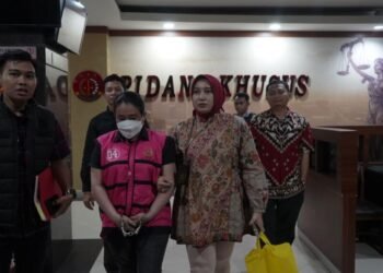 Kredit fiktif miliaran rupiah akhirnya terbongkar.