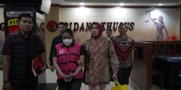 Kredit fiktif miliaran rupiah akhirnya terbongkar.