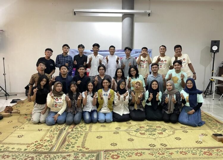 Pemuda Lintas Iman Solo Raya Gaungkan “Peace in Diversity for a Better Harmony” di Gereja Kristus Raja Solo Baru 1 IMG 6649