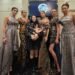 Michelle Liu Tampilkan Koleksi “Royal Heritage Twist” di Milan Fashion Night 2025