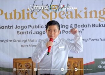 Santri Pesantren Leadership Daarut Tarqiyah Primago Sumber Primago Studio