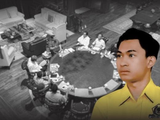 Herianto Tokoh Muda GOLKAR