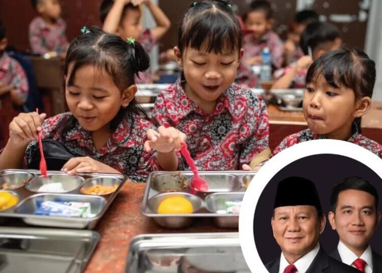 MBG Makan Bergizi Gratis