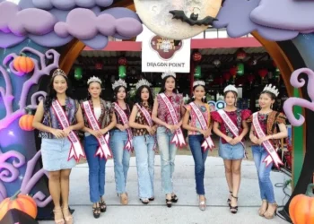 puteri anak dan remaja banten 2025