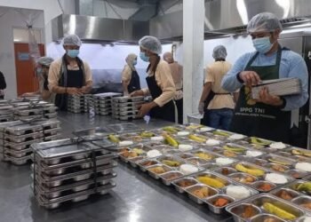 82 Juta Porsi dan Segunung Tantangan: Bisakah MBG Benar-Benar Jadi Warisan Gizi Bangsa 2 images 52