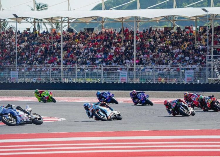 MotoGP Mandalika 2025