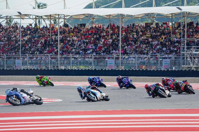 MotoGP Mandalika 2025