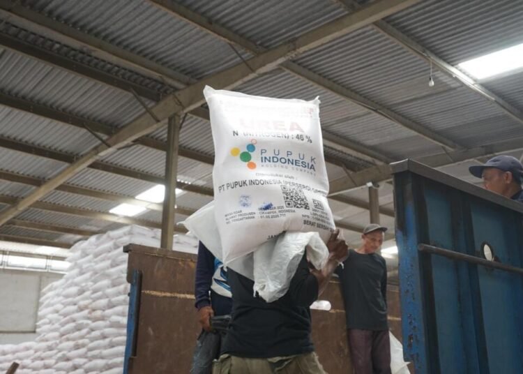 pupuk subsidi 2025