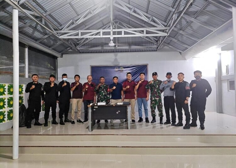 Lapas Bengkulu, Penggeledahan Malam, Julianto Budhi Prasetyono, Keamanan Lapas, Sinergi APH, TNI, Kamtib, Pemasyarakatan, ImiPas, Deteksi Dini