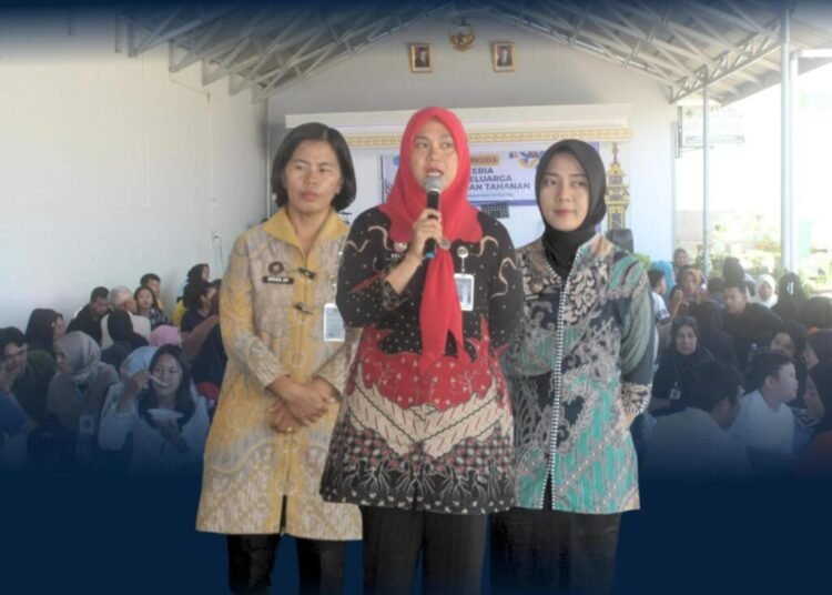 Lapas Perempuan Kelas IIB Bengkulu