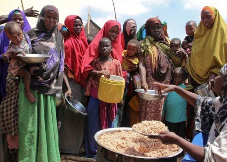 Dampak Kekeringan dan Perubahan Iklim terhadap Kelaparan di Horn of Africa (2021–2023): Tantangan Ketahanan Pangan Global 1 perubahan iklim