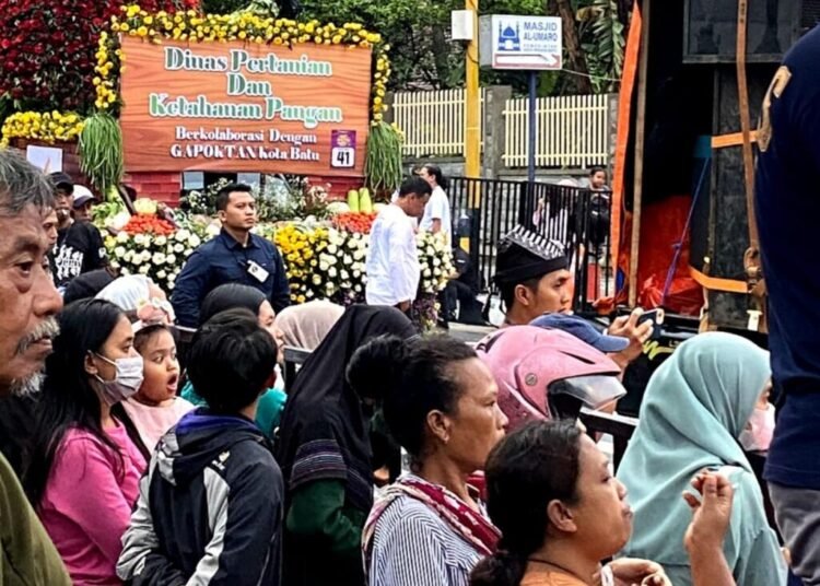 Menjaga Keindahan Batu dari Sampah: Belajar dari Batu Art Flower 2025 1 Batu Art Flower 2025
