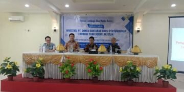 PT Conch Tawarkan Ribuan Lapangan Kerja bagi Warga Barru