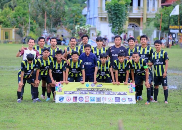 Dua Tim Lolos Usai Semifinal Panas, Final Rantau Cup Kian Seru