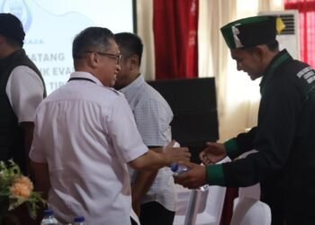 Himpunan Mahasiswa Islam Cabang Baturaja Nilai Kritik Terhadap Konsultasi Publik Tirta Raja Terlalu Spekulatif: 1 Himpunan Mahasiswa Islam Cabang Baturaja