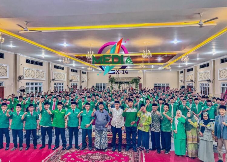 Konfercab X GP Ansor Sukoharjo Tetapkan Dahwan Asqolani sebagai Ketua Baru: Soliditas Menguat, Gerakan Siap Melaju 1 IMG 20251124 WA0009 1