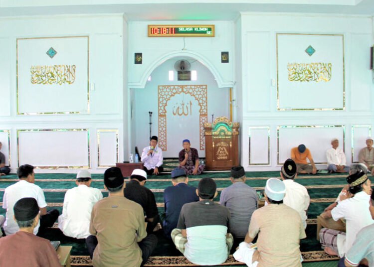 Lapas Bengkulu, Kemenag Kota Bengkulu, Tausiyah, Pembinaan Keagamaan, Aditya Chandra Utama, Warga Binaan, Bimkemaswat, Julianto Budhi Prasetyono, At-Taubah Lapas Bengkulu, Pembinaan Spiritual