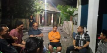 Silaturahmi Bersama Antara Calon RW 05 & Calon RT 06, Maccini Sombala Kec.Tamalate Makassar.