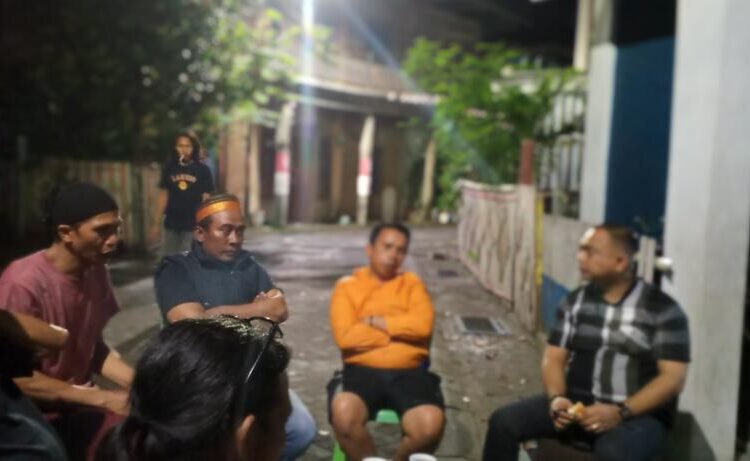 Pertemuan Silahturahmi Calon Ketua RW 05 Ke Calon Ketua RT 02 Maccini Sombala 1 Silaturahmi Bersama Antara Calon RW 05 & Calon RT 06, Maccini Sombala Kec.Tamalate Makassar.