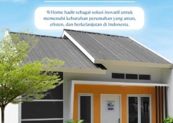 Bravo! WHOME Rumah Modern Dibangun dalam 2 Hari, Solusi Hunian Modern, Cepat, dan Tahan Gempa untuk Masa Depan Perumahan Indonesia 1 whome