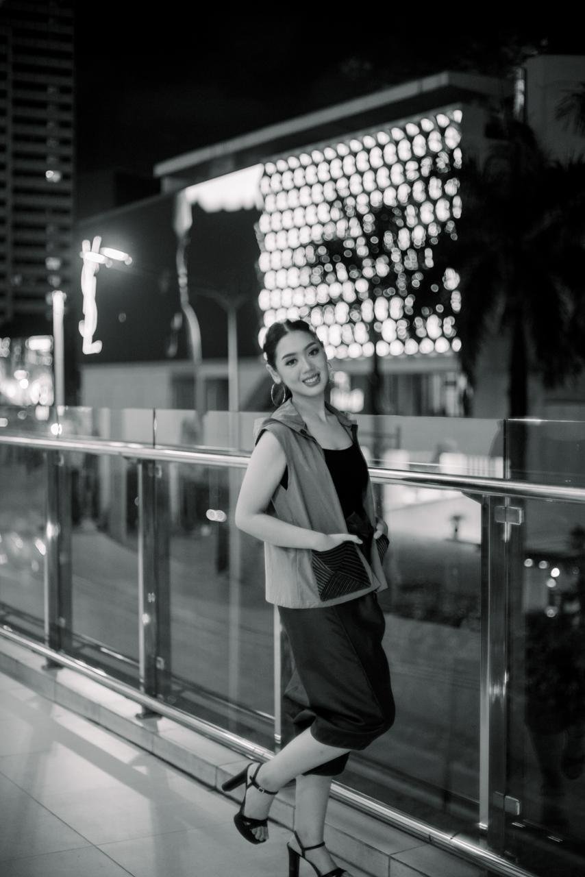 Nayyara Azarine Farrashila Puteri Remaja Indonesia Jakarta 2025 Tampil Memukau di Tosari Fashion Week