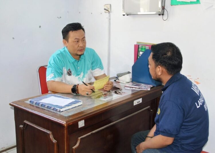 Klinik Pratama Lapas Bengkulu, Bukti Nyata Hak Kesehatan di Balik Jeruji 1 Lapas Bengkulu, Klinik Pratama, Pelayanan Kesehatan, Warga Binaan, Kemenkumham Bengkulu, Julianto Budhi Prasetyono, Hak Asasi, Kesehatan Narapidana, Pembinaan Lapas, Keluarga Warga Binaan