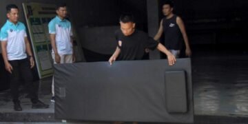 Lapas Bengkulu, ADM Kamtib, Mapenaling, Kebersihan Lapas, Kesehatan WBP, Disiplin Warga Binaan, Pemasyarakatan Bengkulu
