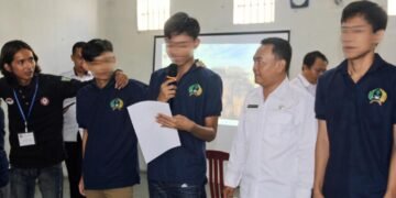 #LapasBengkulu #RehabilitasiSosial #YayasanKIPAS #Pemasyarakatan #Kemenkumham #WargaBinaan #AddictionAwareness #ProgramPembinaan #Kolaborasi #Humanis