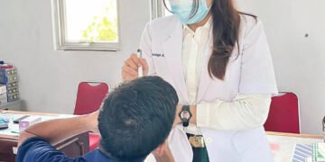 Lapas Bengkulu, Klinik Pratama, Pelayanan Kesehatan WBP, Kanwil Ditjenpas Bengkulu, drg Natasya Angelyna Batubara, Warga Binaan, Kesehatan Lapas, Sinergi Pemasyarakatan