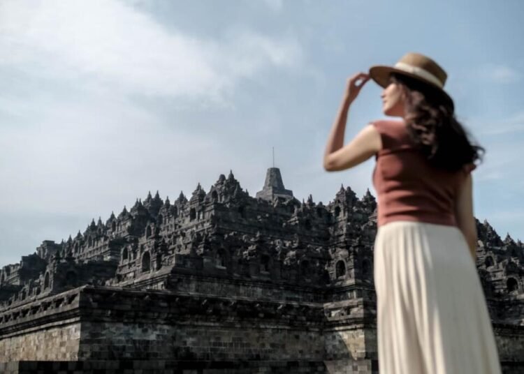 WTM London 2025 : Wonderful Indonesia Gaungkan Semangat Go Beyond Ordinary 1 WTM London 2025