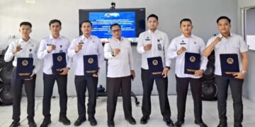 Lapas Bengkulu, Penghargaan Pegawai, Anugraha Wira Wibawa Dharmesti, Julianto Budhi Prasetyono, Haposan Silalahi, Ditjenpas Bengkulu, Integritas ASN, Prestasi Pemasyarakatan, Motivasi Kerja, Pelayanan Publik