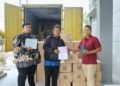 754 Set Peralatan Makan dan Minum Perkuat Layanan di Lapas Bengkulu 23 Lapas Bengkulu, Ditjen Pemasyarakatan, BMN, Sarana Prasarana, Warga Binaan, Pelayanan Lapas, Haryanto, Peralatan Makan, Kemenkumham Bengkulu