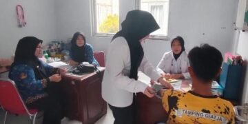 Lapas Bengkulu, Klinik Pratama, dr. Reni Wahyu Novianti, Annisa Nafisah, Kesehatan WBP, Kanwil Ditjenpas Bengkulu, Julianto Budhi Prasetyono, Pelayanan Kesehatan Lapas, Sinergi Kemenkumham, Warga Binaan