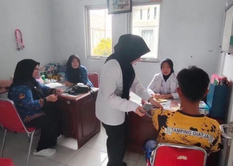 Lapas Bengkulu, Klinik Pratama, dr. Reni Wahyu Novianti, Annisa Nafisah, Kesehatan WBP, Kanwil Ditjenpas Bengkulu, Julianto Budhi Prasetyono, Pelayanan Kesehatan Lapas, Sinergi Kemenkumham, Warga Binaan