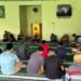 Santri Rutan Bengkulu Tingkatkan Keimanan Lewat Pengajian Bersama 14 Rutan Bengkulu