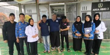 Lapas Bengkulu,Direktorat Jenderal Pemasyarakatan,Kemenkumham,Pelayanan Kesehatan WBP,Warga Binaan,Rujukan Medis,RS Bhayangkara Bengkulu,Pemasyarakatan Sehat,Lapas Humanis,Berita Pemasyarakatan