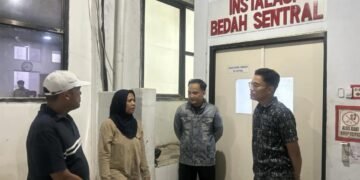 Lapas Bengkulu, KPLP Bengkulu, Pemasyarakatan, WBP, Pelayanan Kesehatan WBP, RS Bhayangkara Bengkulu, Kemenkumham, Hilmawan Indra Waskito, Julianto Budhi Prasetyono, Hak Asasi WBP, Keamanan Lapas, Lapas Kelas IIA Bengkulu, Pengawasan WBP, Perawatan Narapidana, Pelayanan Pemasyarakatan