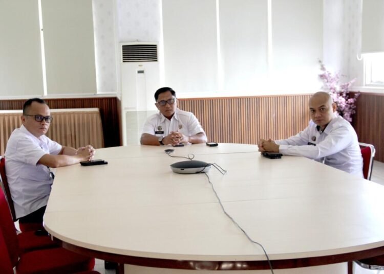 Lapas Bengkulu, Program UMKM, Pemberdayaan Warga Binaan, Dirjen Pemasyarakatan, Julianto Budhi Prasetyono, Mashudi, Pembinaan Kemandirian, Pemasyarakatan Maju, Produk Narapidana, Kemenkumham Bengkulu