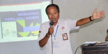 Lapas Bengkulu, Rehabilitasi Sosial, Perilaku Adiksi, Yayasan KIPAS, Warga Binaan, Pembinaan, Pemasyarakatan, Kemenkumham Bengkulu, Julianto Budhi Prasetyono