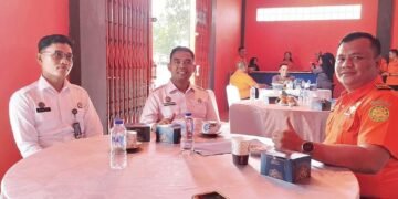Lapas Bengkulu, Hilmawan Indra Waskito, Supian Natalis, Koordinasi Basarnas, Pelatihan Tanggap Darurat, Kamtib, Keselamatan, Pemasyarakatan Bengkulu