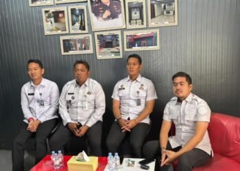 Rutan Kelas IIB Bengkulu