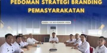 Lapas Bengkulu, Direktorat Jenderal Pemasyarakatan, Best Victor Fasharoza, Strategi Branding Pemasyarakatan, FGD Branding, Citra Positif Pemasyarakatan, Kemenkumham Bengkulu, Reformasi Pemasyarakatan
